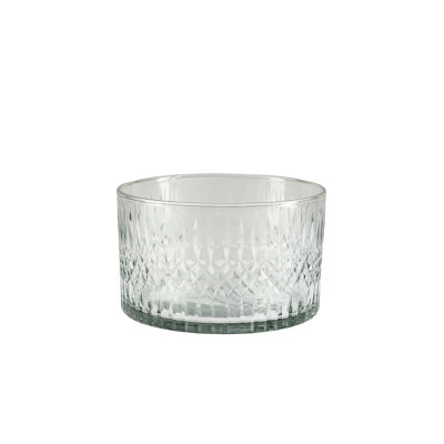 Bol décoratif en verre Mariajulia