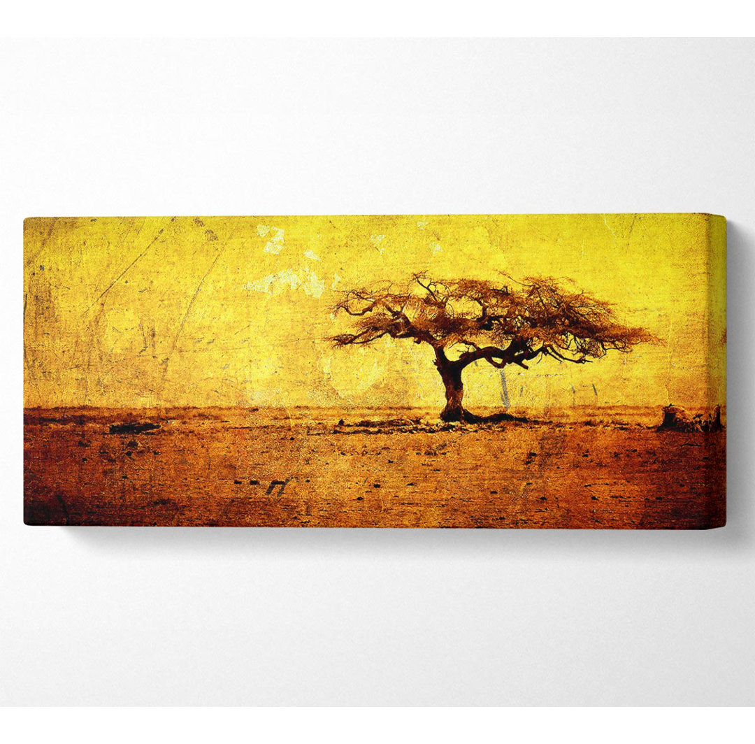 Artistic Texture - Kunstdrucke auf Leinwand - Wrapped Canvas