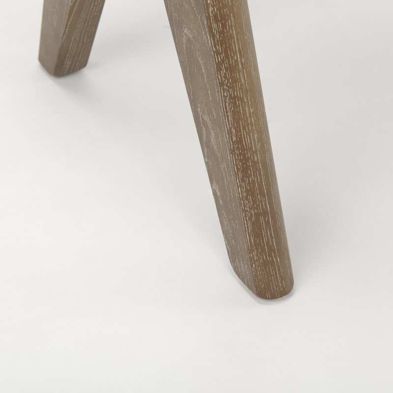 Tabouret d'appoint Archlebov, Brun moyen