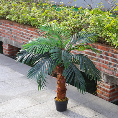 100cm Faux Plant in Nursery Pot