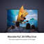 Écran de projection de 120 pouces Vividstorm S Pro
