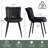 17.7'' H Tufted Upholstered Pine Side Chair-1038526314