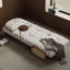 Upholstered " Jacquard Sofa Bed-468475245
