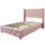 Doiron Upholstered Bed-791815060-791815066