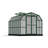 Palram - Canopia Grand Gardener 2 - 8' W x 12' D Walk-In Hobby Twin Wall Polycarbonate Resin Frame Greenhouse Kit with Roof Vent and Base - Green-90988275