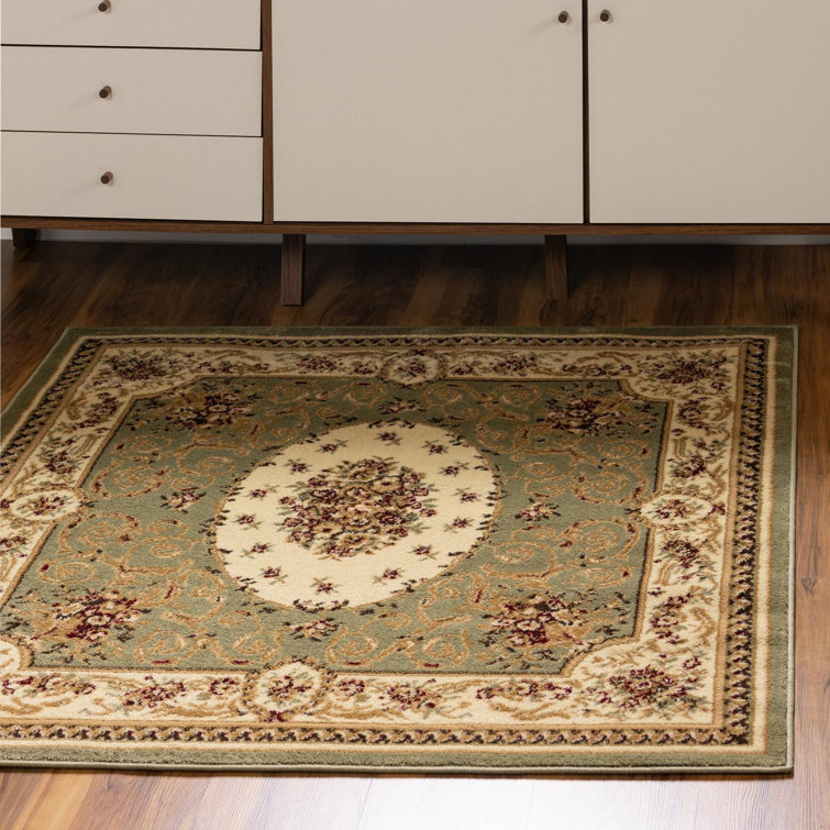 Aracelia Oriental Indoor Rug
