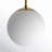 Wilbourn 1 - Light Single Pendant-383454909-383454910
