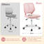 color Mid-Back Armless Mesh Padded Swivel Task Office Chair-1250493779-1250493804-1250493805