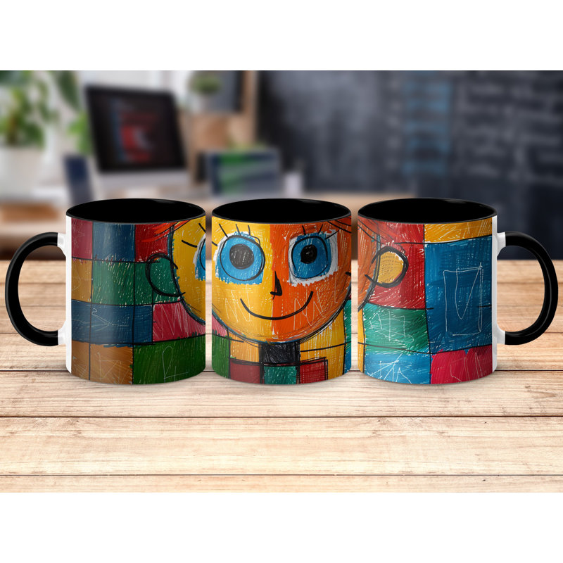Ceramic Coffee Mug