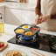 Aluminum Non-Stick Frying Pan