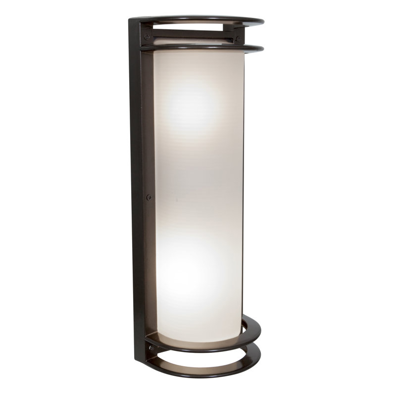 Dedeaux Wall Light, Bronze