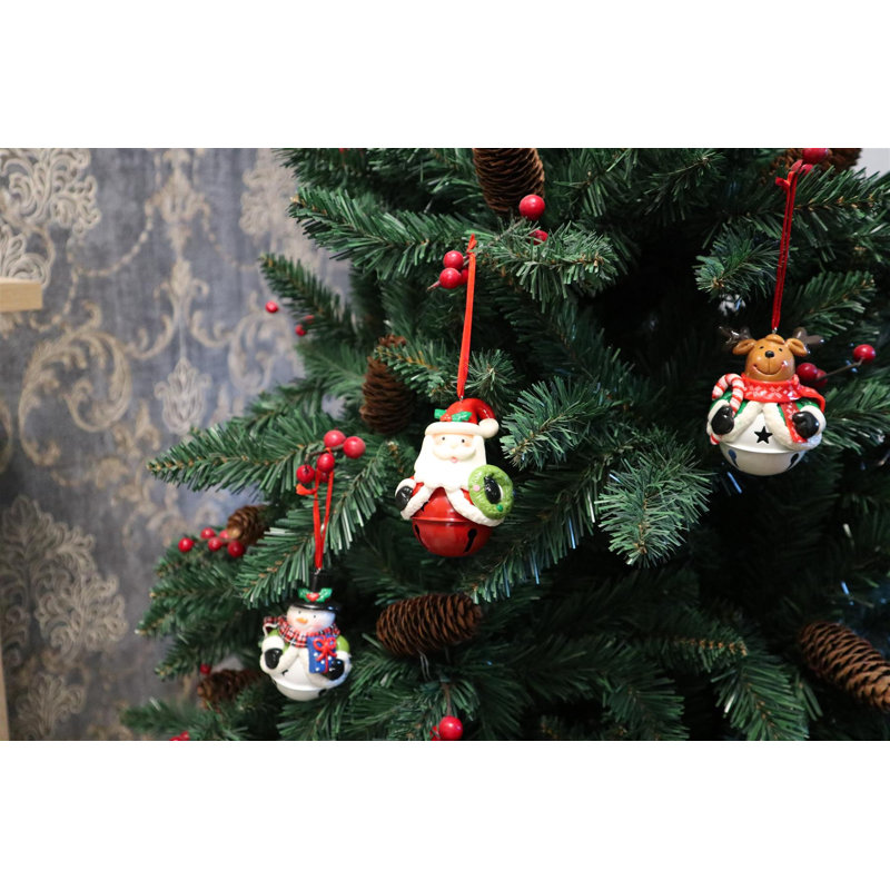 30cm PVC No Holiday Shaped Ornament