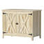 Armoire de rangement en bois pour l'extérieur-502137206