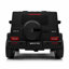 2 places 24V 7AH pour enfants avec roues EVA, musique Bluetooth, RC