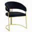 Chaise d'appoint Haritina