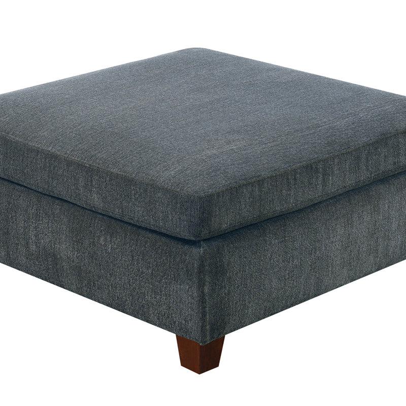 MODULAR ENSEMBLE - Canapé modulaire en chenille 6 pièces