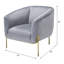 Fauteuil de 30 po de large Kaci-671298936-671433163