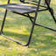 Ensemble de 4 fauteuils inclinables Druci-111559114