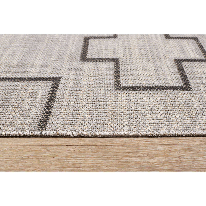 Tapis intérieur / extérieur Magel, Rectangle 2 pi x 3 pi