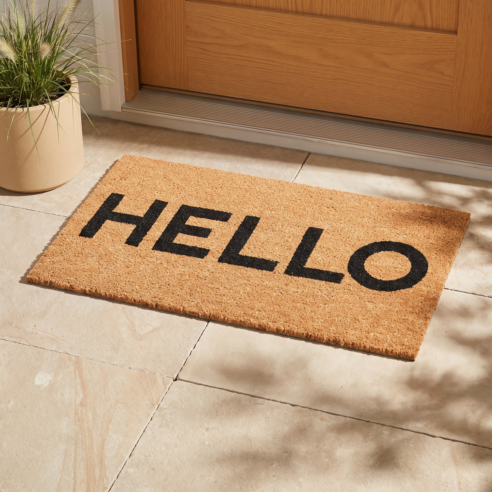 Arba Non-Slip Doormat