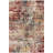 Charest Abstract Cut Pile Red/Beige Area Rug-424414565