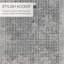 Phoebe Machine WashableGeometric Area Rug in Light Gray/Blue-1316590802