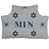 Bleu/gris est en rupture de stock