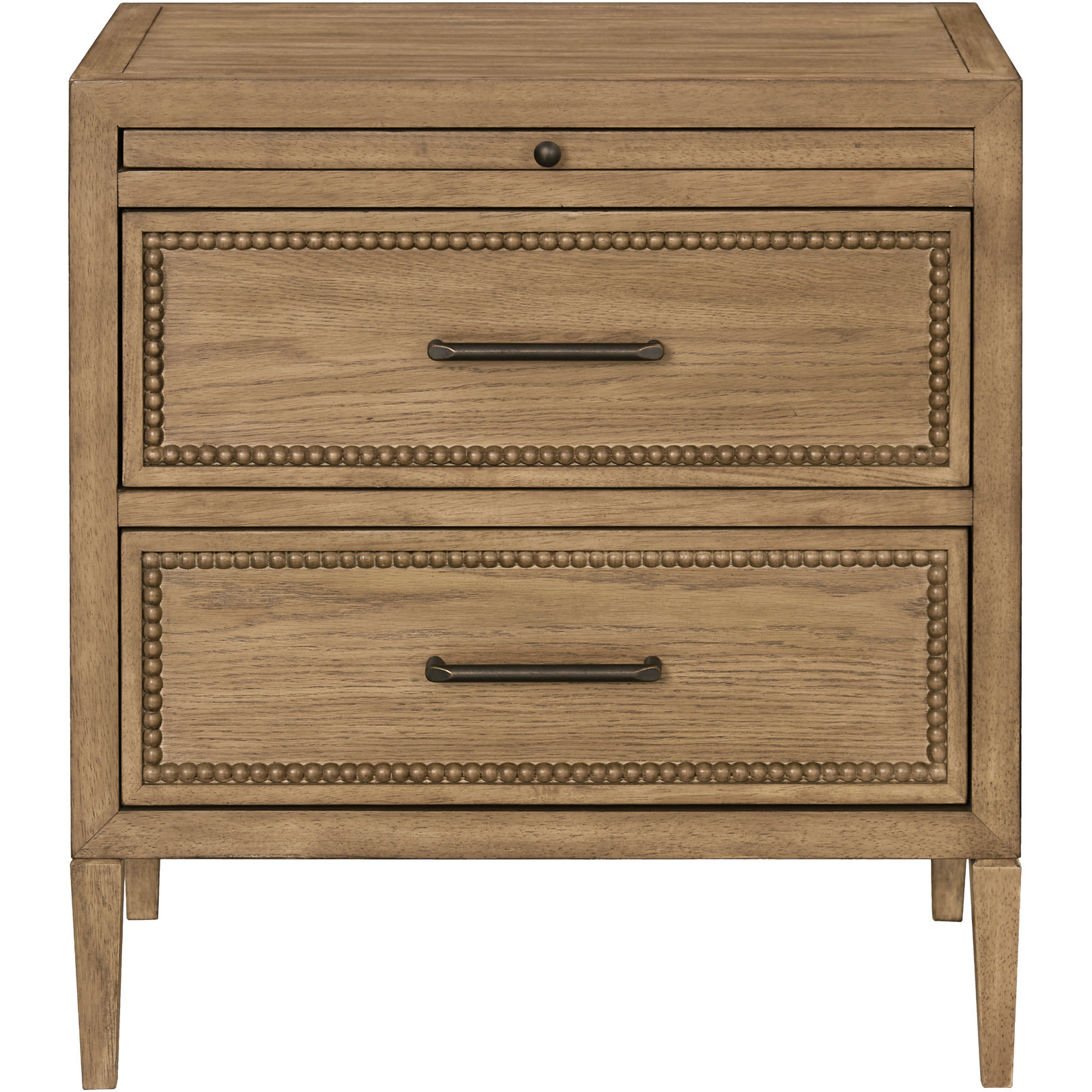 Becki Owens x Surya Hermosa Nightstand