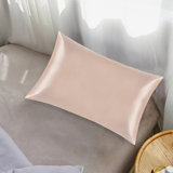 Zippered Natural Silk Pillowcase
