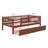 Daybed Wood Bed With Two Drawers-1610825445-1610825446