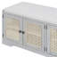 Banc de rangement Rustic-130150973