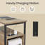 Table d'appoint avec station de charge-1795993920