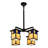 4 - Light Classic / Traditional Chandelier