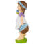 Statue de jardin Juliette Bluebonnet Girl