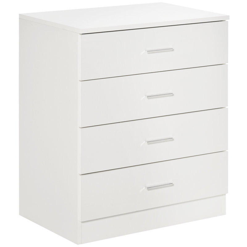Hiliary 60cm W 4 - Drawer Chest of Drawers