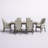 Kaila Removable Leaf Dining Table Set-104885832