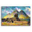 «Égypte, pyramide de Gizeh, sphinx» par Pierre Gavidia-1365125937