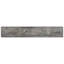 Plancher de vinyle rigide de luxe à noyau rigide imperméable 7,5 po x 48 po 6,5 mm 20 mil Parkland-58057321