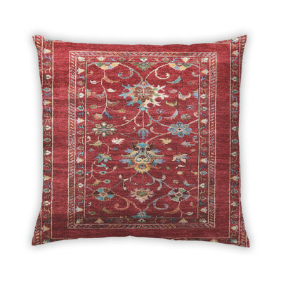Housse et insert de coussin extérieur d'extérieur