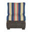 Rustic Woven Sectional Slipper Chair-373559788-296706648-269954472