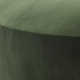Adna 44'' Triangular Upholstered Ottoman