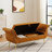 PU leather sofa stool-592530416