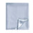 Queen Blue Luxury 6 Pcs Satin Sheet - Fitted Up To 16" Mattresses, Smooth And Silky, Helps Tame Frizz, Gentle On Hair,