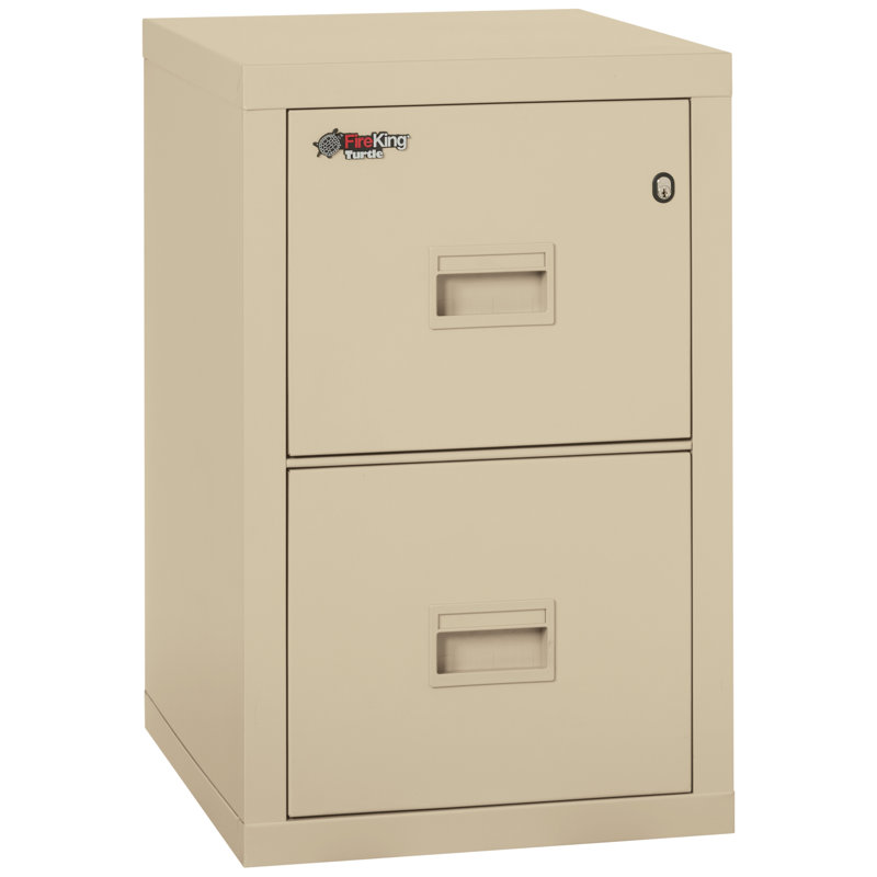 Fireproof 2 - Drawer File Cabinet