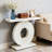 Elegant Entryway Table,Sturdy Hall Table,Versatile Console Table
