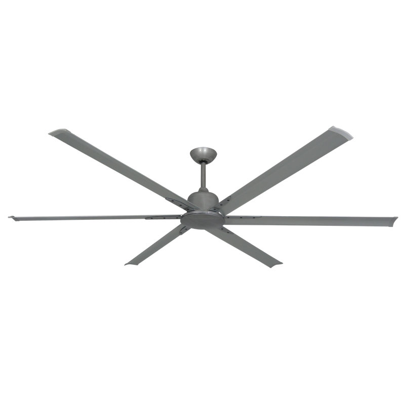 Kayeleigh 84'' Ceiling Fan, Brushed Nickel