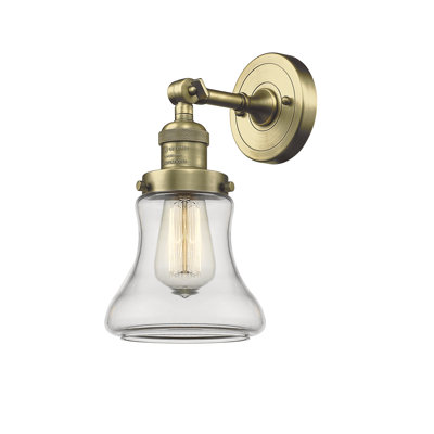 Edda Dimmable Bath Sconce