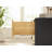 Macklin Solid Wood 28.25 " W 4 - Drawer Dresser