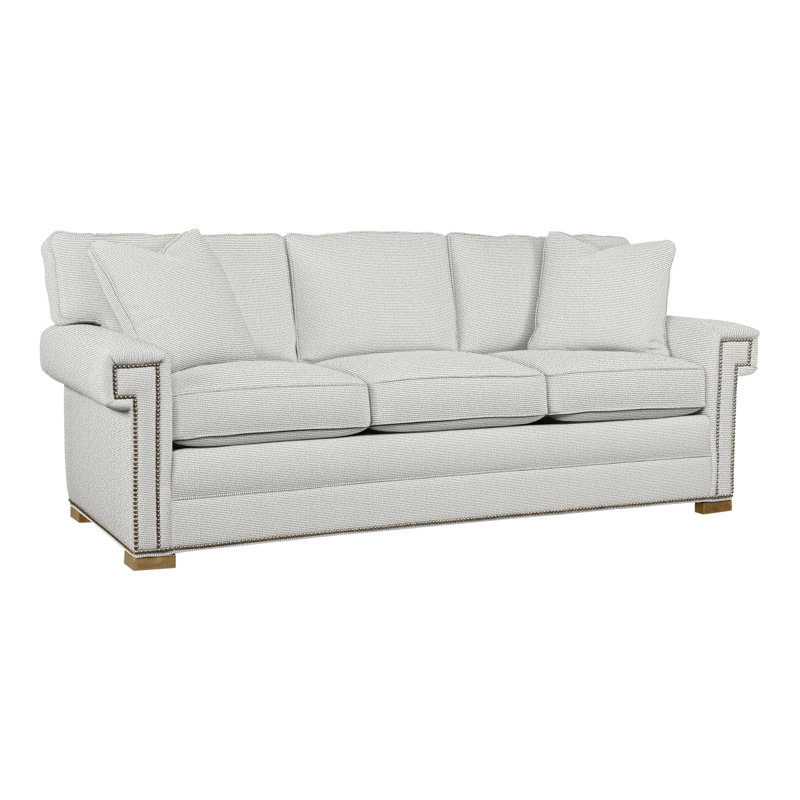 Davidson Sofa, Yes, Callaloo Cotton, Hampton