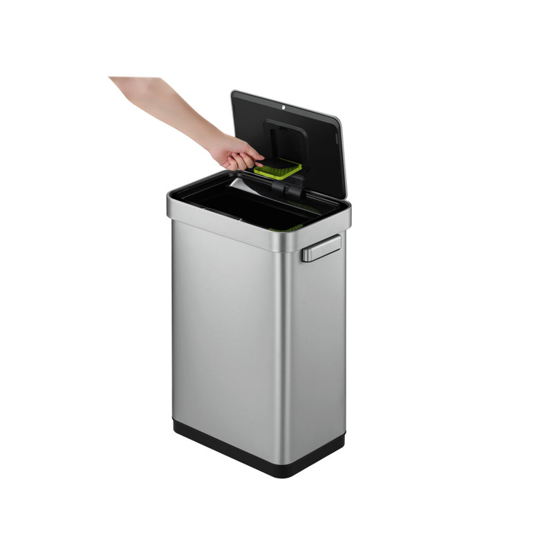 Deluxe Mirage T Sensor Bin 50L